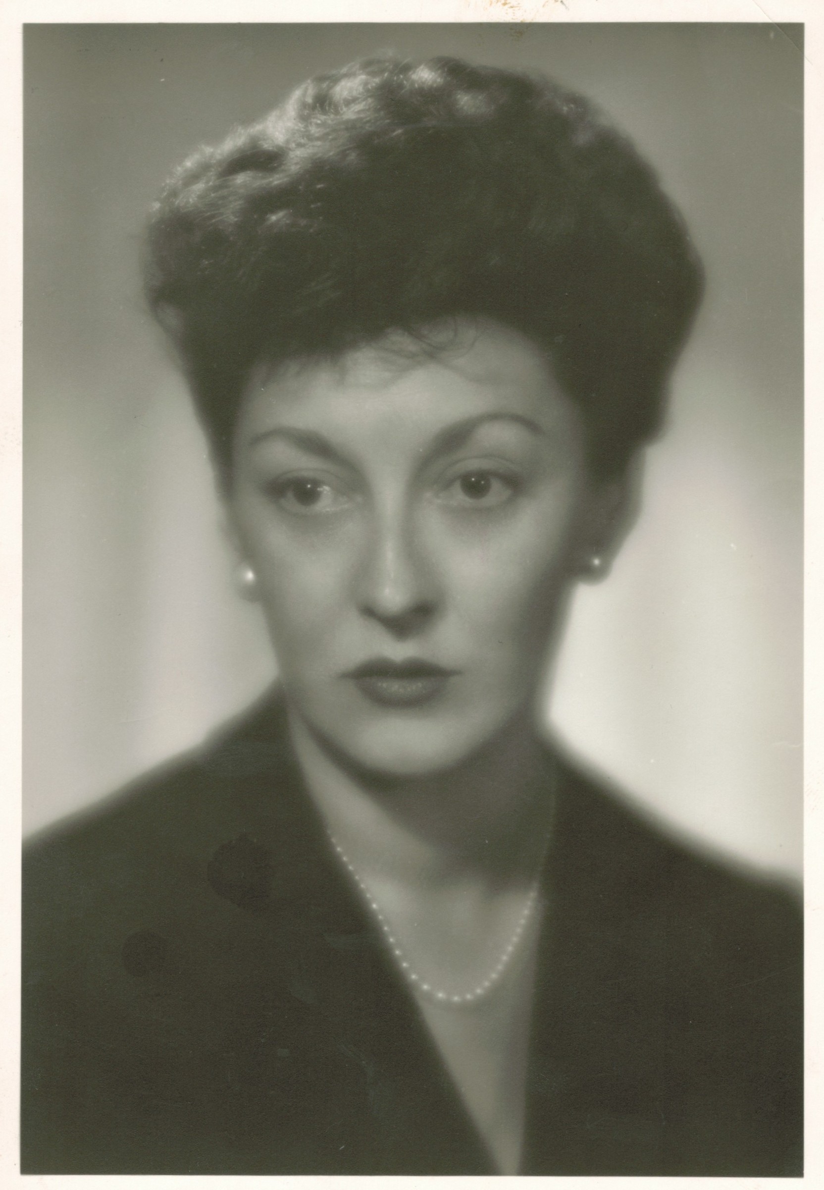 Nella (Foto famiglia Mascagni)