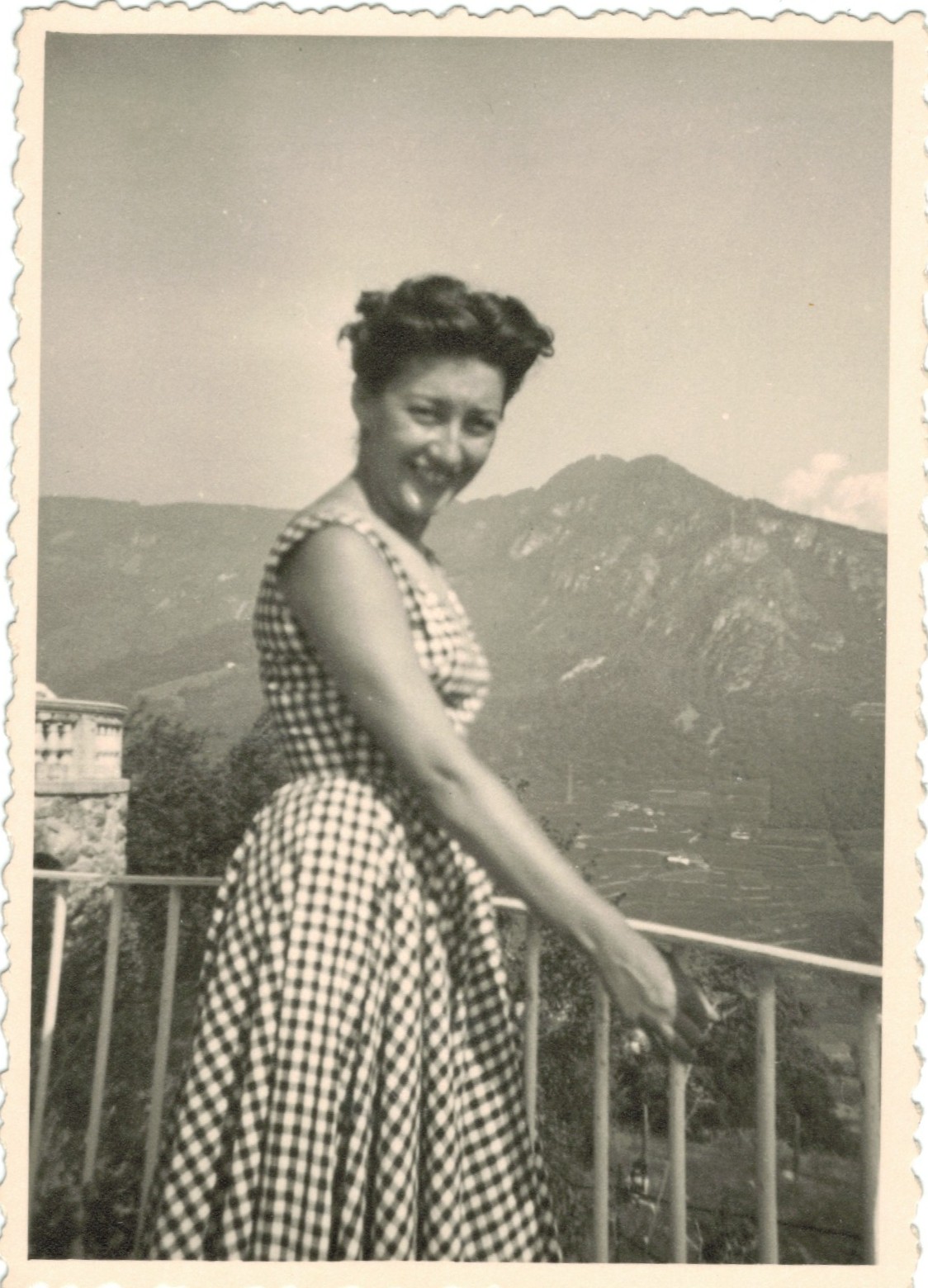 Nella (Foto famiglia Mascagni)